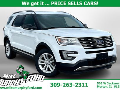 Used 2016 Ford Explorer XLT w/ Equipment Group 202A