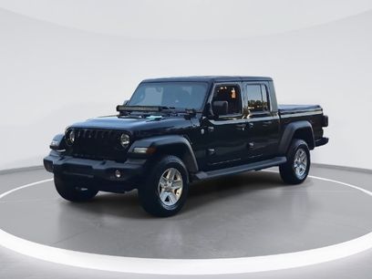 Used 2020 Jeep Gladiator Sport w/ Quick Order Package 24S