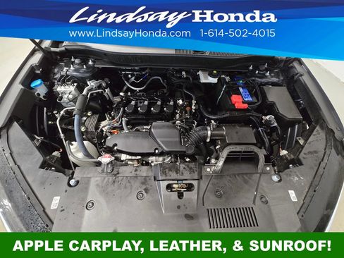 Used 2025 Honda CR-V EX-L image 24