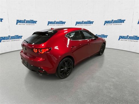 New 2026 MAZDA MAZDA3 2.5 S Premium image 11