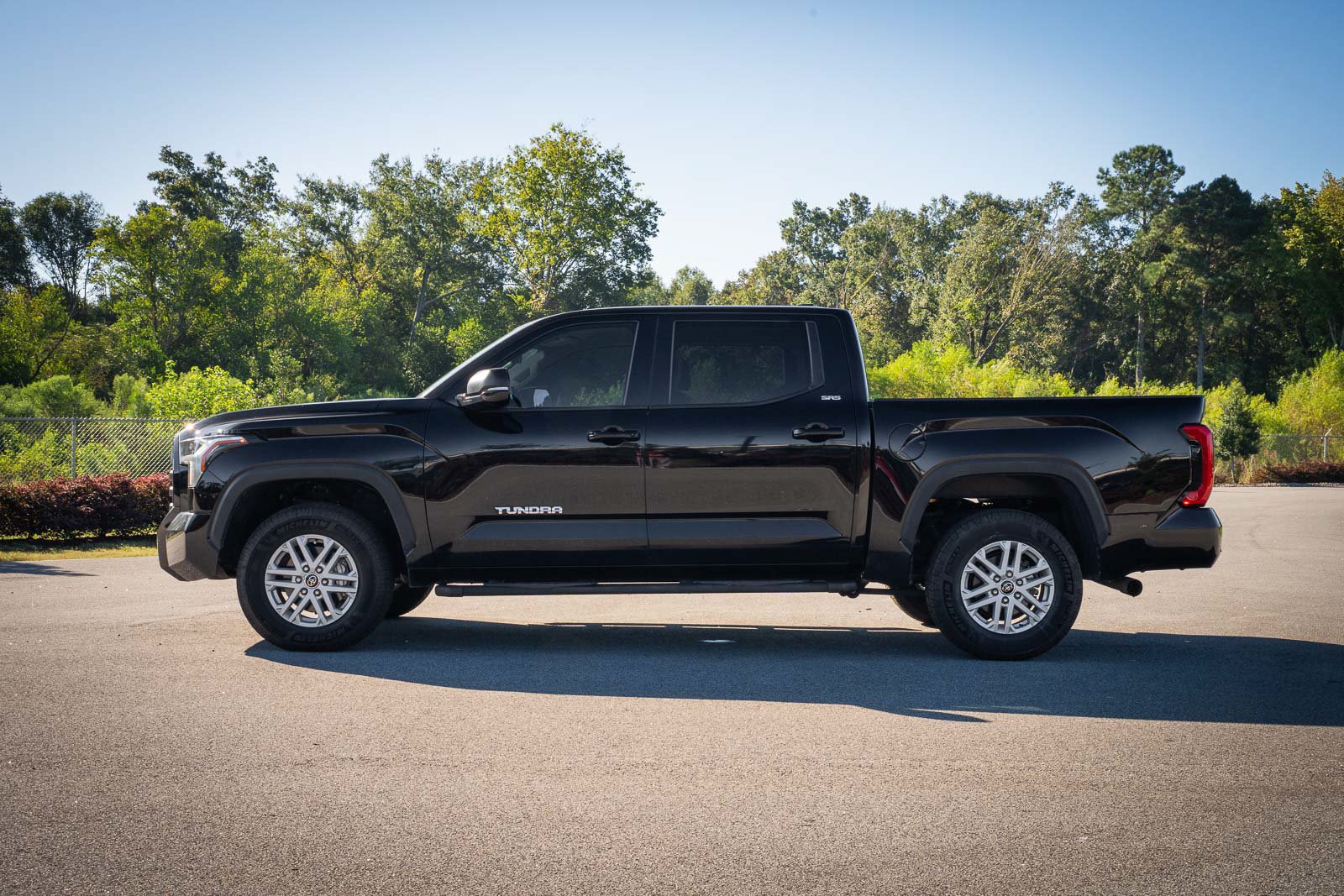 Used 2023 Toyota Tundra SR5 w/ SR5 Premium Package AWD/4WD image 4