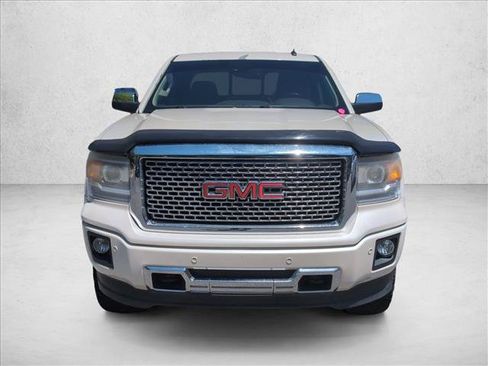Used 2014 GMC Sierra 1500 Denali w/ Driver Alert Package AWD/4WD image 2