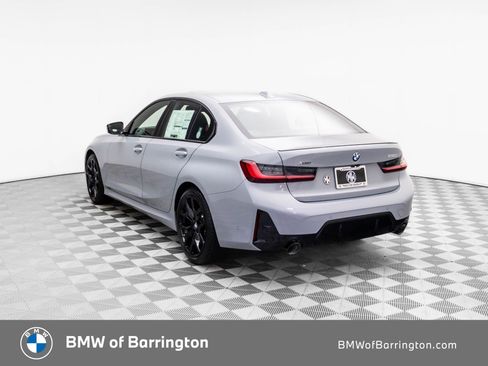 New 2026 BMW 330i xDrive Sedan w/ M Sport Package image 3