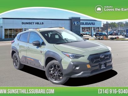 Certified 2024 Subaru Crosstrek 2.5i Wilderness