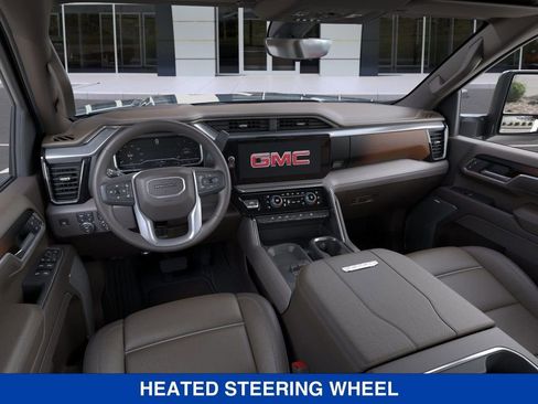 New 2026 GMC Sierra 3500 Denali w/ Denali Reserve Package AWD/4WD image 16