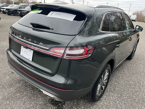 Certified 2023 Lincoln Nautilus AWD w/ Premium Package image 26