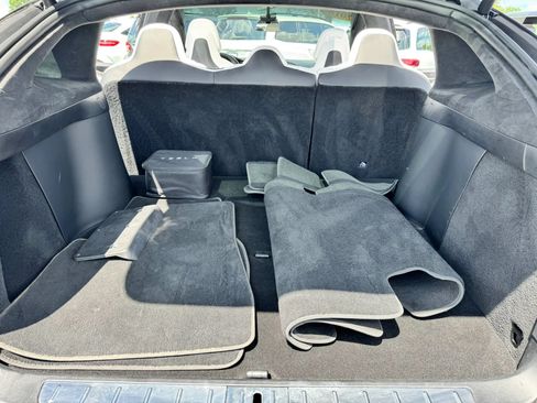 Used 2018 Tesla Model X 100D AWD/4WD image 26