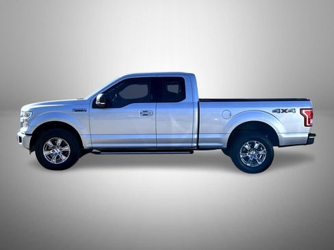 Used 2016 Ford F150 XLT w/ Equipment Group 302A Luxury AWD/4WD image 8