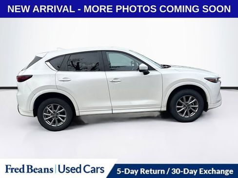 Used 2024 MAZDA CX-5 AWD 2.5 S w/ Select Package image 8