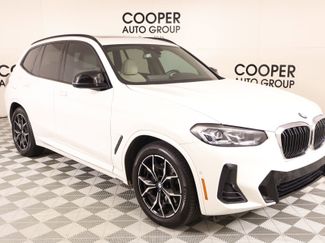 Used 2023 BMW X3 M40i w/ Premium Package AWD/4WD 360° Tour