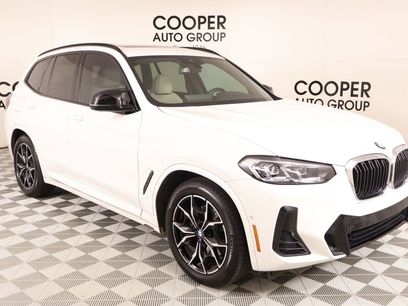 Used 2023 BMW X3 M40i w/ Premium Package