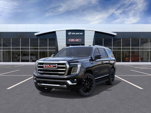 New 2026 GMC Yukon Elevation AWD/4WD image 32