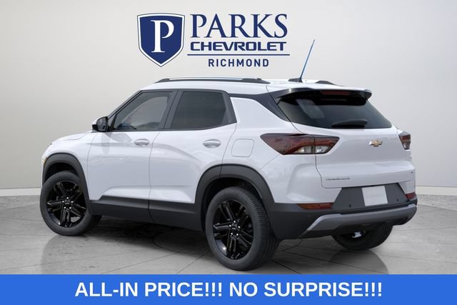New 2026 Chevrolet TrailBlazer LT w/ Convenience Package FWD image 6
