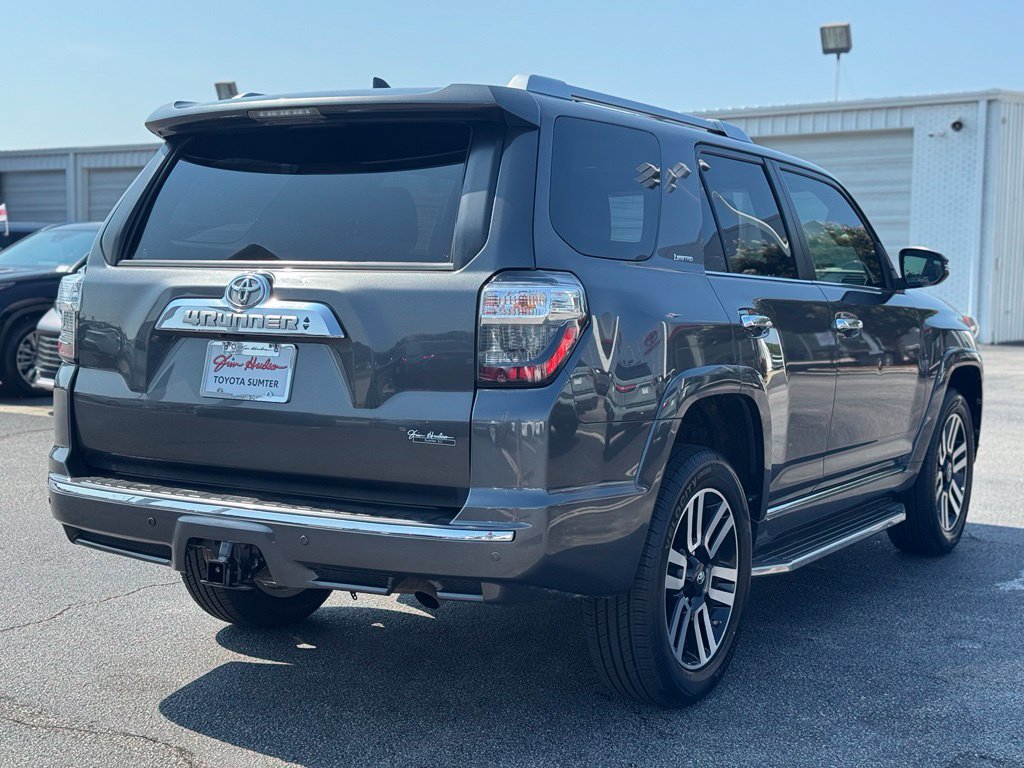 Used 2018 Toyota 4Runner Limited AWD/4WD image 12
