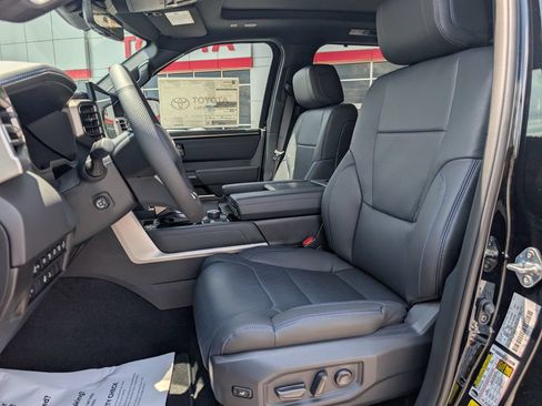 New 2026 Toyota Sequoia Platinum AWD/4WD image 12