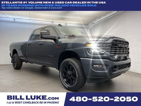 New 2026 RAM 3500 Big Horn image 1