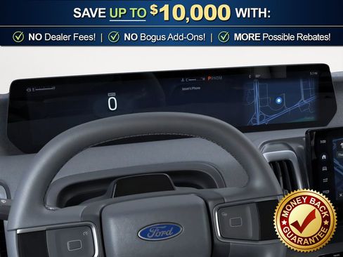 New 2026 Ford Expedition Active image 18