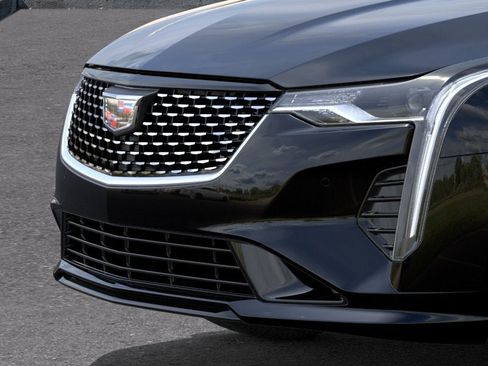 Used 2025 Cadillac CT4 Premium Luxury w/ Technology Package RWD image 32