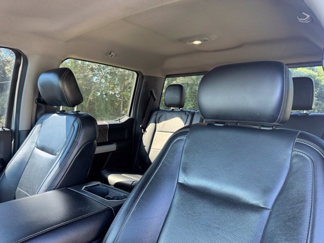 Used 2019 Ford F250 Lariat w/ Chrome Package AWD/4WD image 18