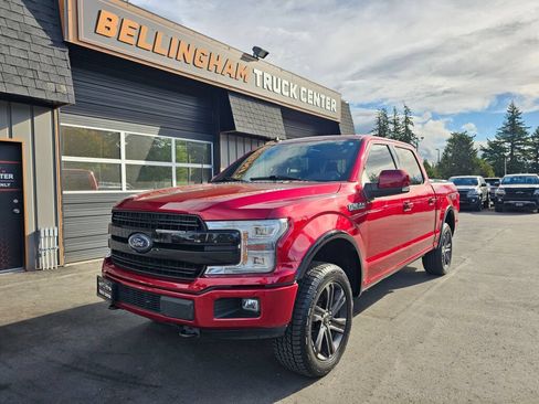 Used 2019 Ford F150 Lariat w/ Equipment Group 502A Luxury AWD/4WD image 1
