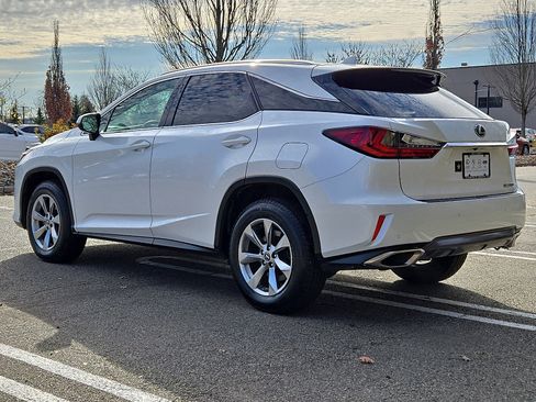 Used 2018 Lexus RX 350 AWD image 4
