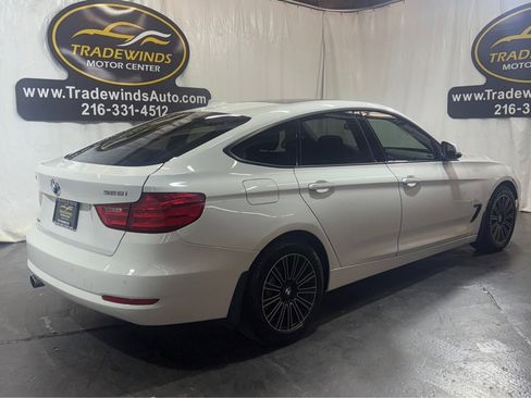 Used 2015 BMW 328i Gran Turismo xDrive image 6