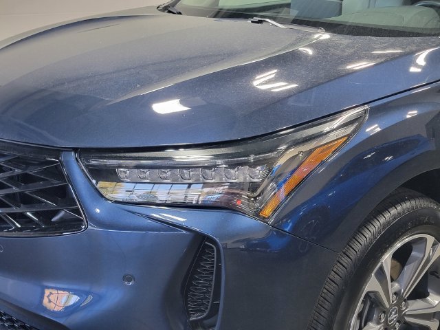 Certified 2026 Acura RDX w/ Technology Package AWD/4WD image 8