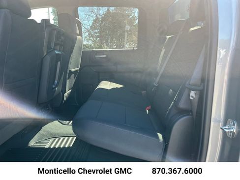 New 2026 Chevrolet Silverado 2500 Custom w/ Custom Value Package image 25