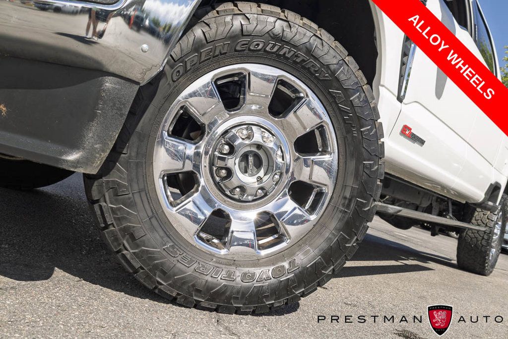 Used 2024 Ford F250 King Ranch w/ Chrome Package AWD/4WD image 21