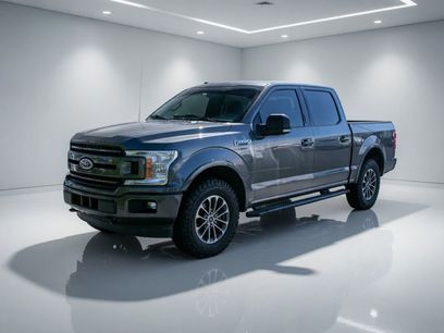Used 2018 Ford F150 XLT w/ Equipment Group 302A Luxury
