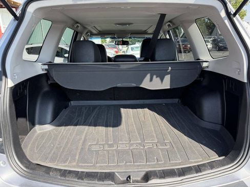 Used 2012 Subaru Forester 2.5X Limited image 5