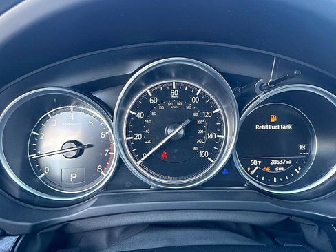 Used 2022 MAZDA CX-5 Carbon Edition image 19