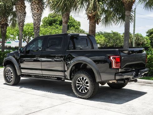 Used 2020 Ford F150 Raptor w/ Equipment Group 802A Luxury AWD/4WD image 4
