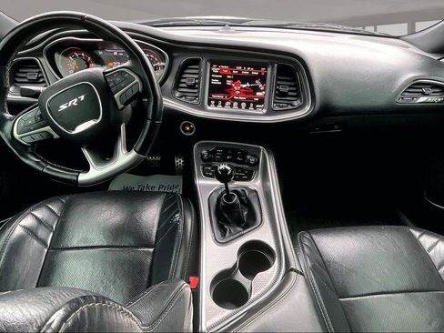 Used 2015 Dodge Challenger SRT Hellcat image 14