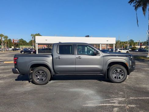 New 2026 Nissan Frontier SV w/ All-Weather Content Package image 3