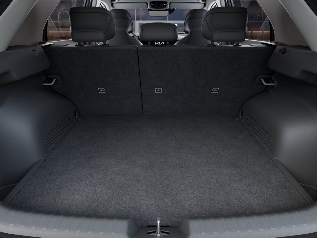 New 2026 Kia Niro SX Touring FWD image 19