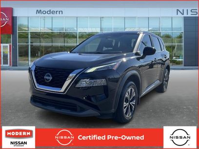 Certified 2023 Nissan Rogue SV