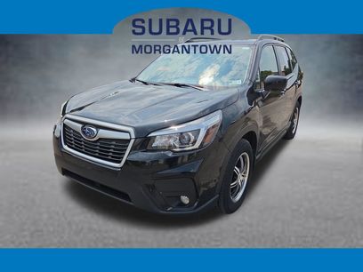 Used 2020 Subaru Forester Premium