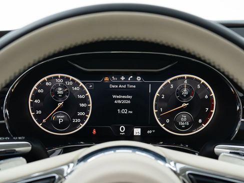 Used 2021 Bentley Flying Spur W12 AWD/4WD image 38