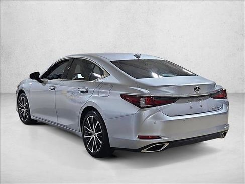 Used 2023 Lexus ES 350 w/ Premium Package image 8