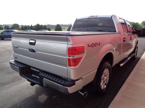 Used 2013 Ford F150 XLT w/ XLT Chrome Pkg AWD/4WD image 5