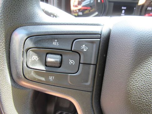 Used 2025 Chevrolet Silverado 2500 Custom w/ Custom Value Package AWD/4WD image 25