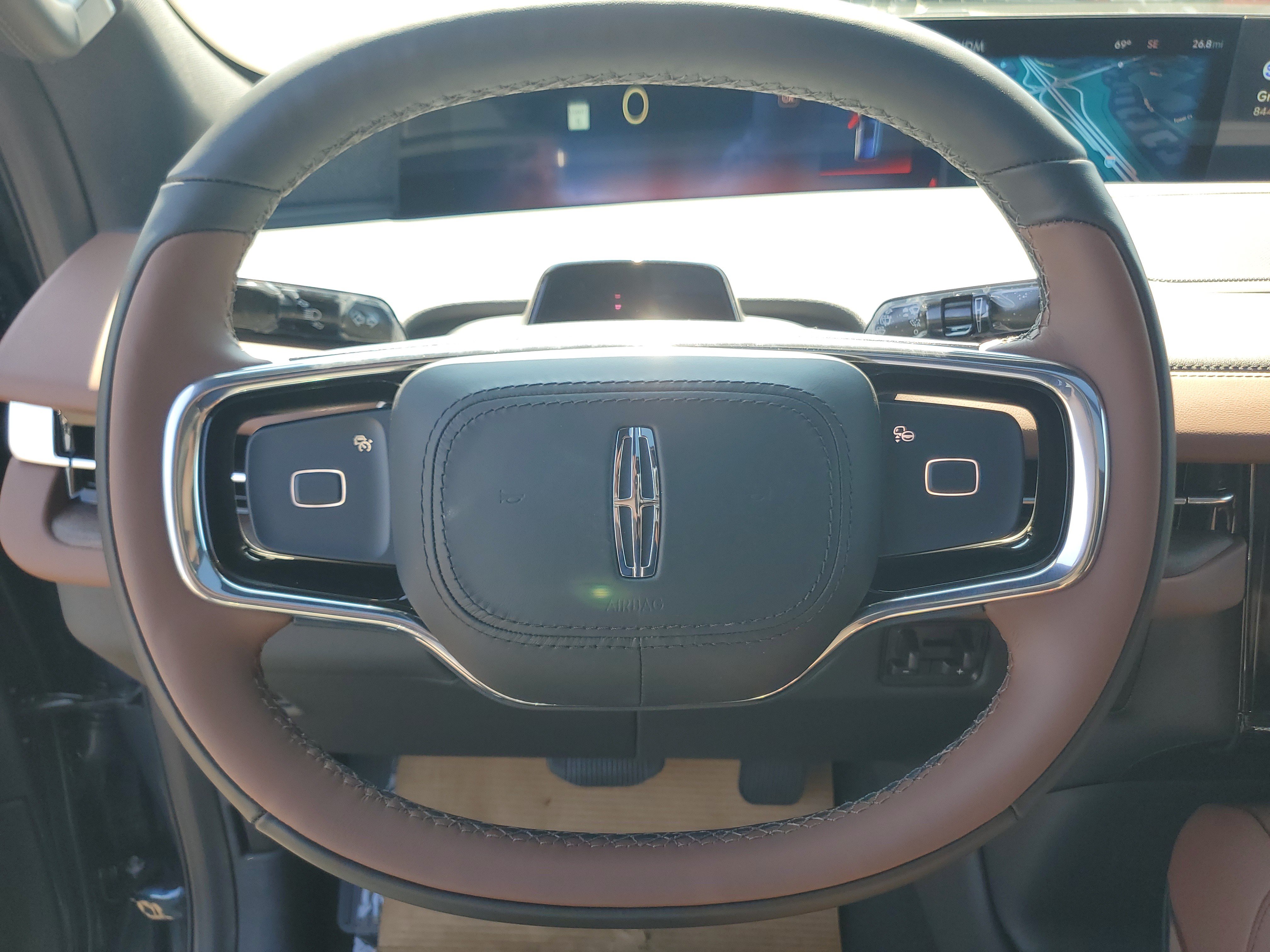 New 2027 Lincoln Navigator L Reserve AWD/4WD image 16