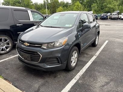 Used 2021 Chevrolet Trax LS w/ Tint and Cruise Package