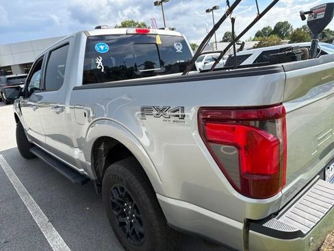 Used 2024 Ford F150 XLT w/ Equipment Group 302A MID AWD/4WD image 15