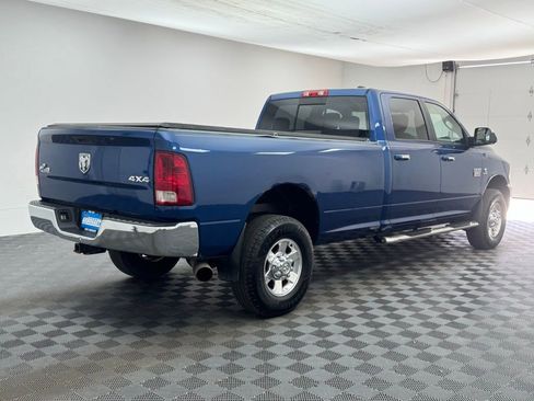 Used 2010 Dodge Ram 2500 Truck SLT w/ Big Horn Regional Pkg AWD/4WD image 5