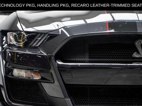 Used 2022 Ford Mustang Shelby GT500 w/ Technology Package RWD image 14