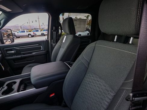 New 2026 RAM 2500 Big Horn image 16