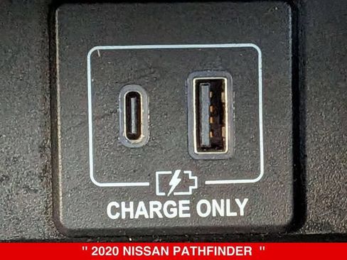 Used 2020 Nissan Pathfinder SL AWD/4WD image 27