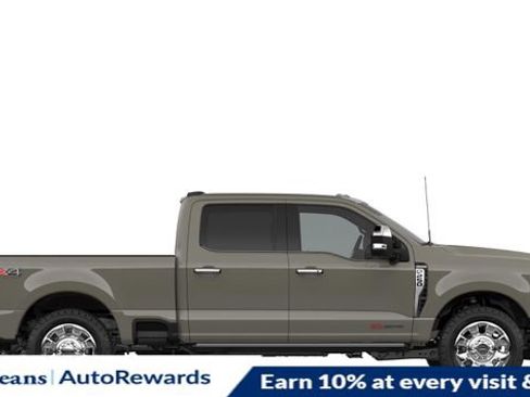 New 2026 Ford F250 King Ranch w/ Chrome Package image 5